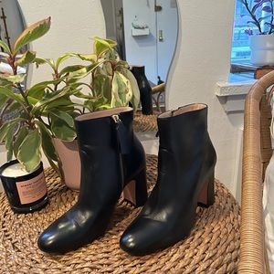 Stuart Weitzman Leather Boots